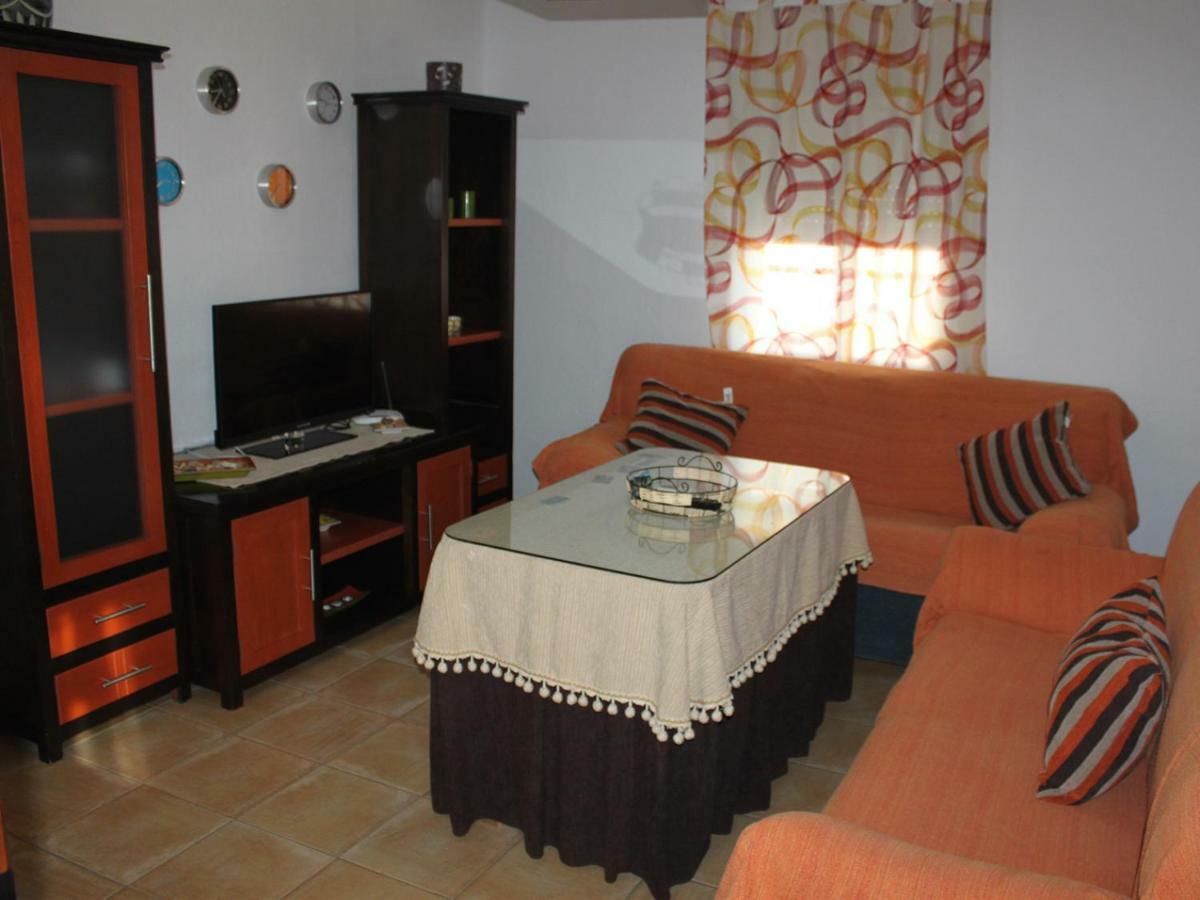 Atico Cahi Apartment *