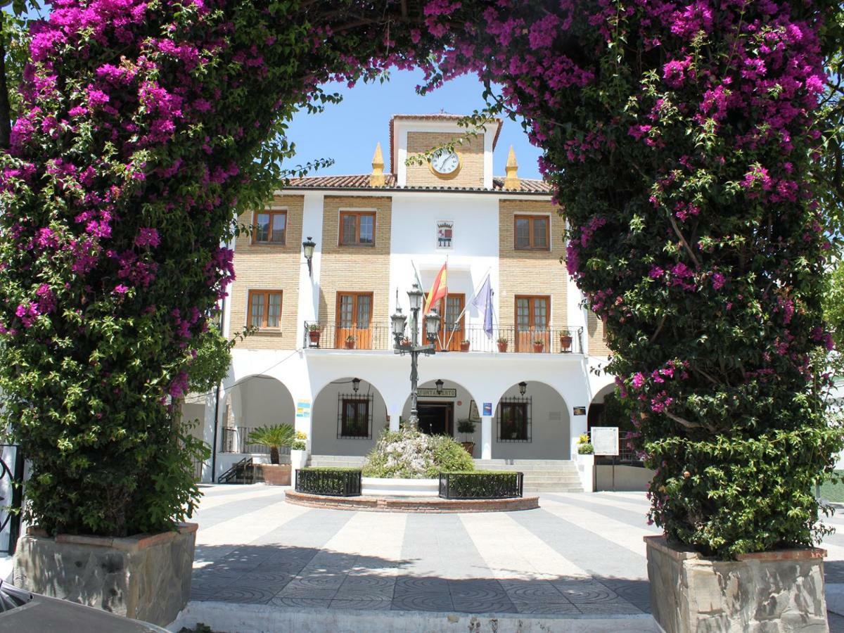 Atico Cahi Apartment