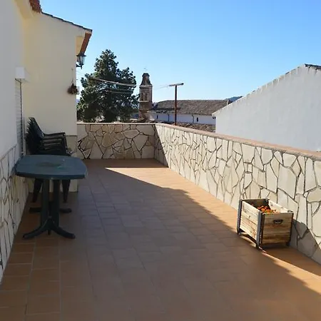 Atico Cahi Apartment El Bosque Exterior photo