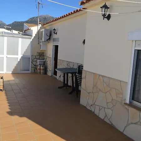 Atico Cahi Apartment El Bosque Exterior photo