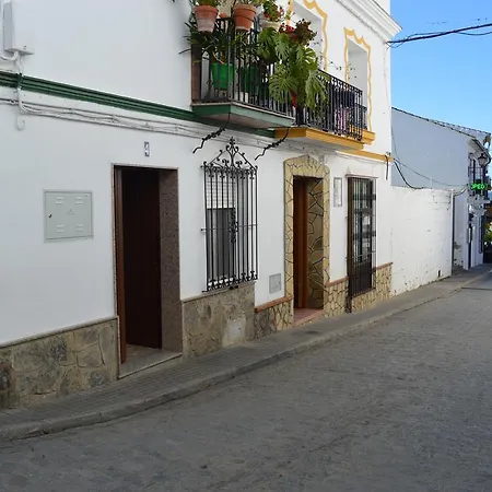 Atico Cahi Apartment El Bosque Exterior photo